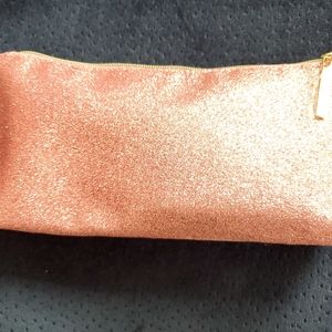 Lancome bag with makeup